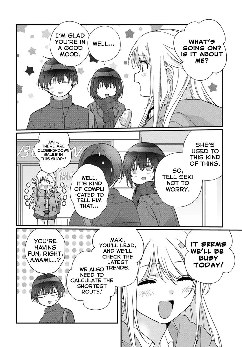 Read I Made Friends with the Second Prettiest Girl in My Class Manga Online