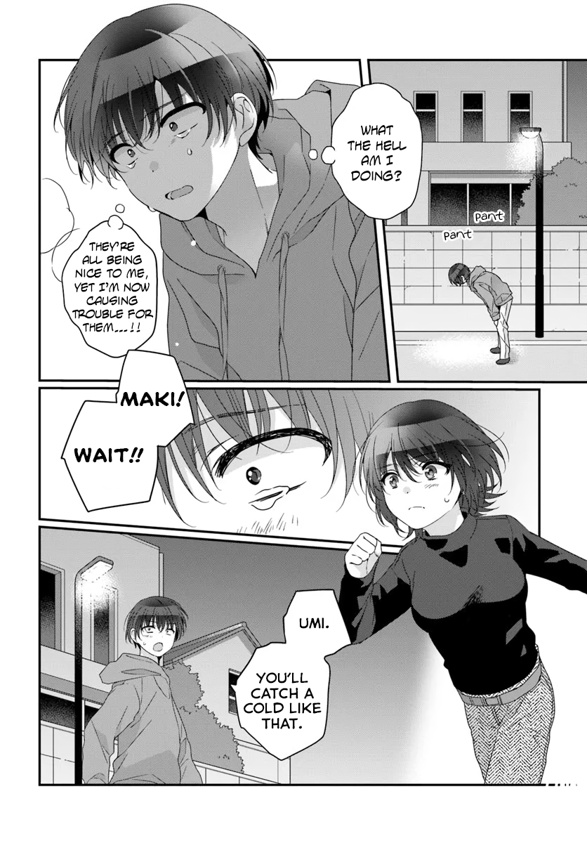 Read I Made Friends with the Second Prettiest Girl in My Class Manga Online