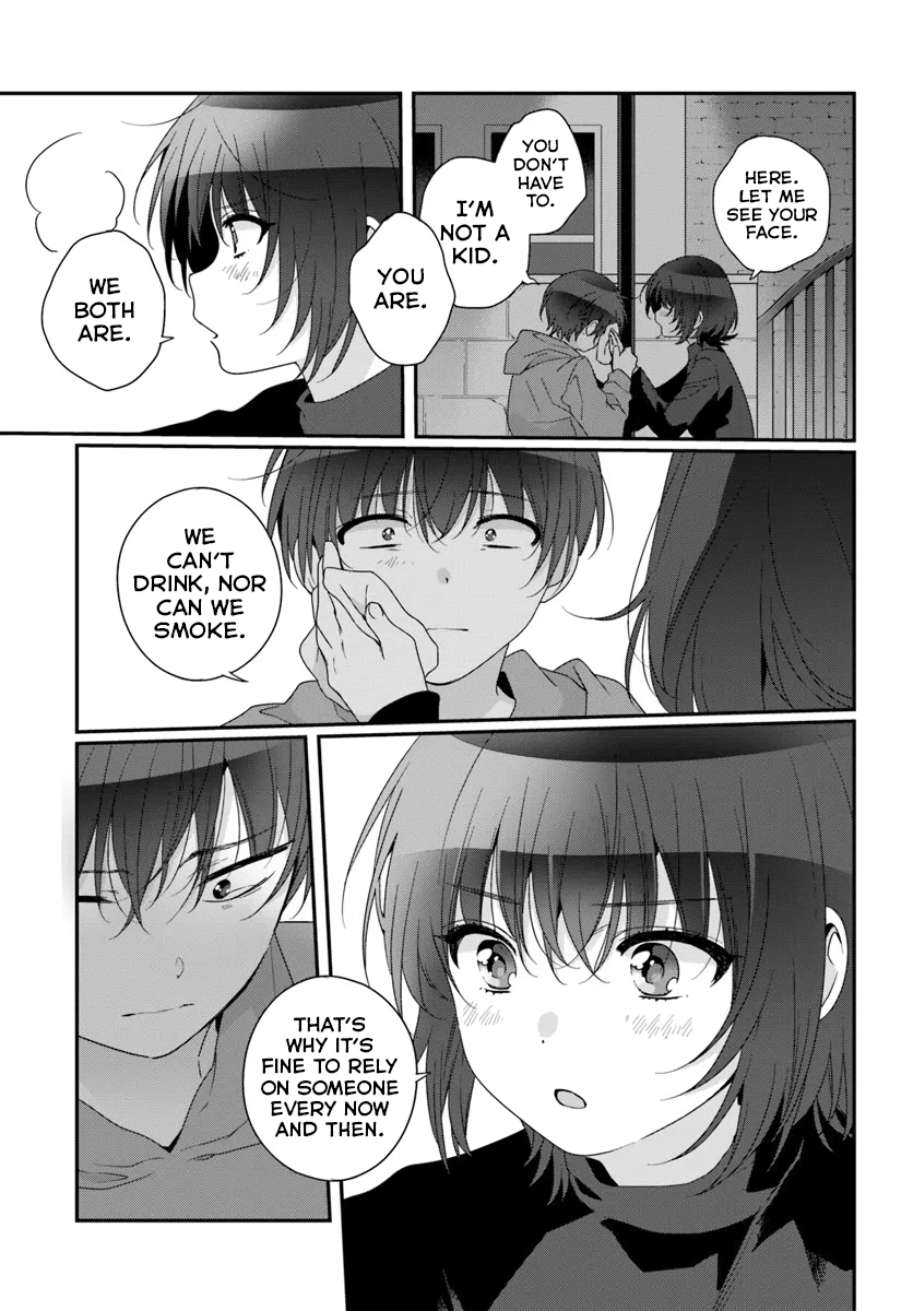 Read I Made Friends with the Second Prettiest Girl in My Class Manga Online