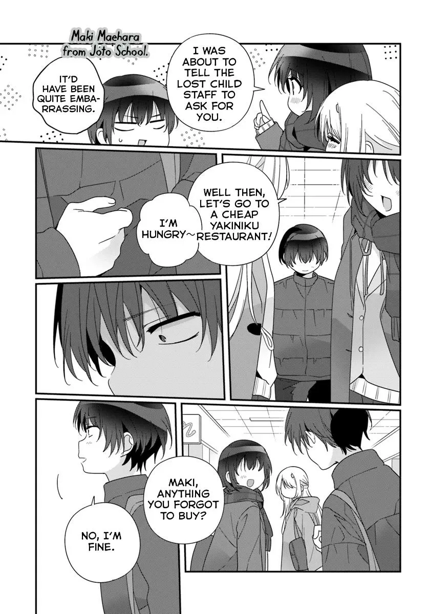 Read I Made Friends with the Second Prettiest Girl in My Class Manga Online