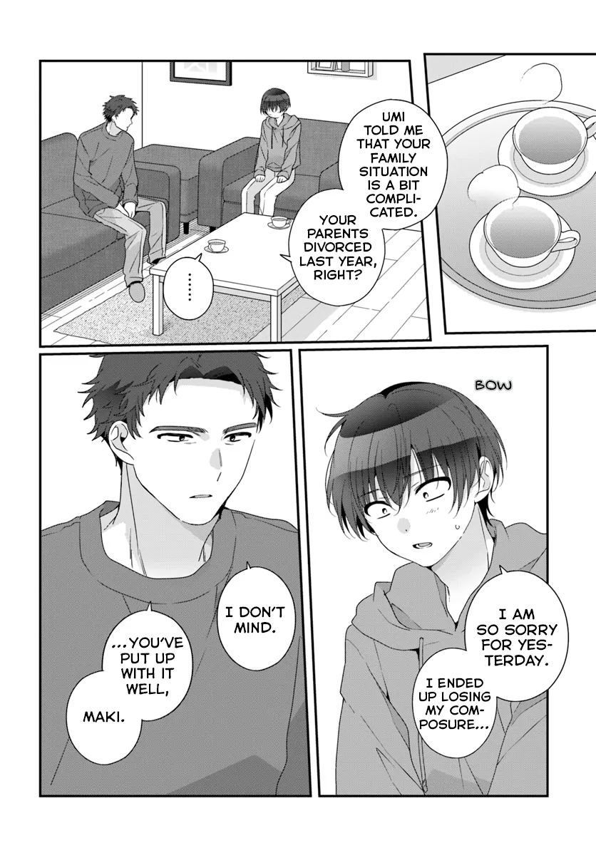 Read I Made Friends with the Second Prettiest Girl in My Class Manga Online