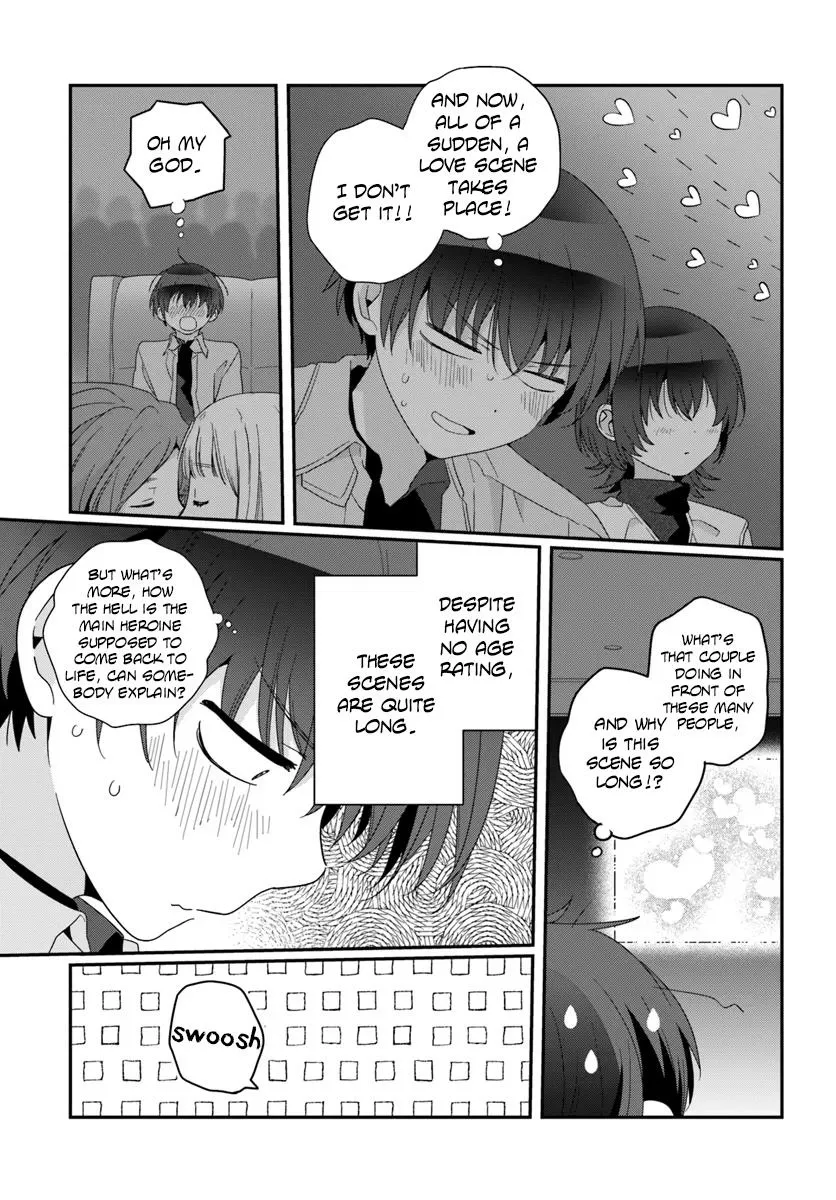 Read I Made Friends with the Second Prettiest Girl in My Class Manga Online