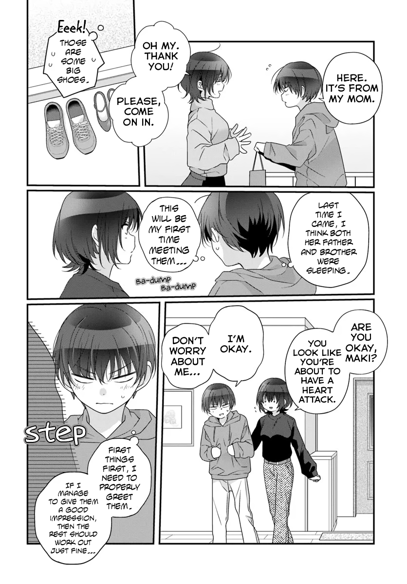 Read I Made Friends with the Second Prettiest Girl in My Class Manga Online