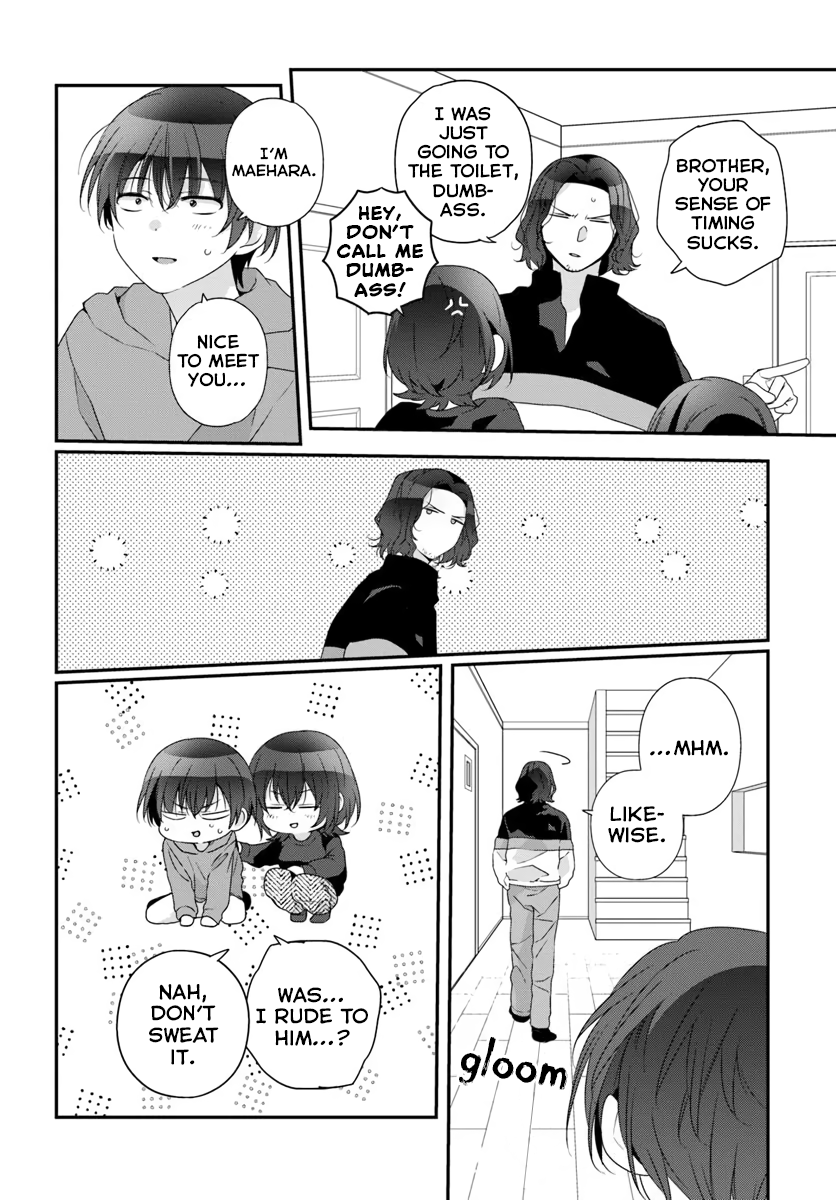 Read I Made Friends with the Second Prettiest Girl in My Class Manga Online