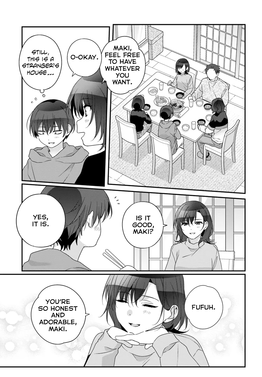 Read I Made Friends with the Second Prettiest Girl in My Class Manga Online