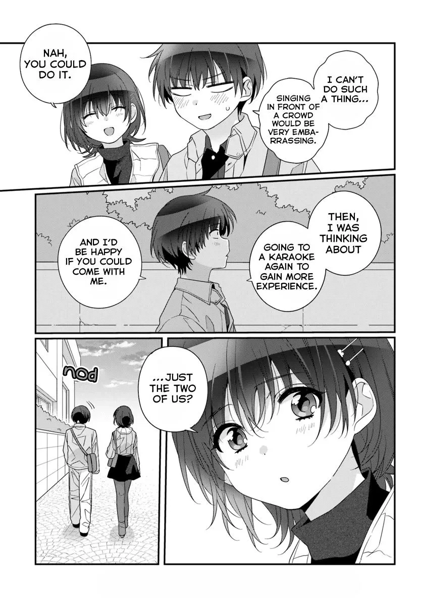 Read I Made Friends with the Second Prettiest Girl in My Class Manga Online