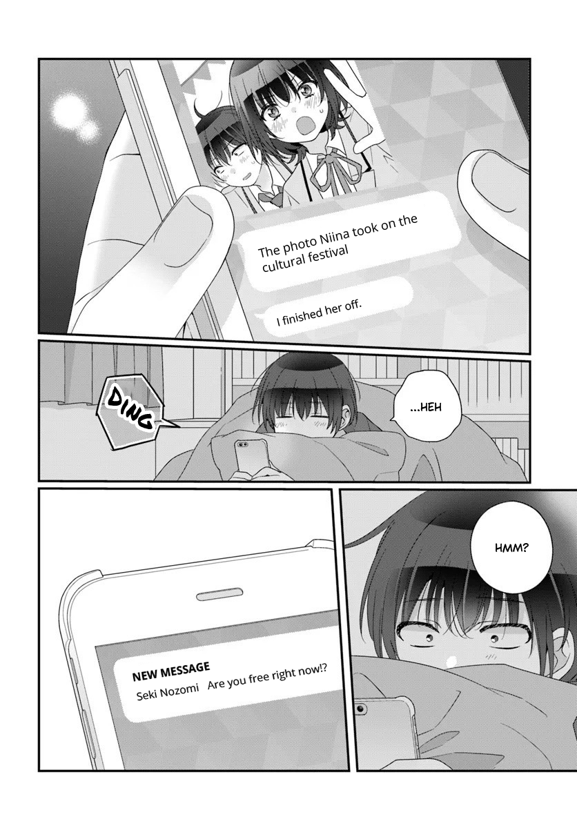 Read I Made Friends with the Second Prettiest Girl in My Class Manga Online