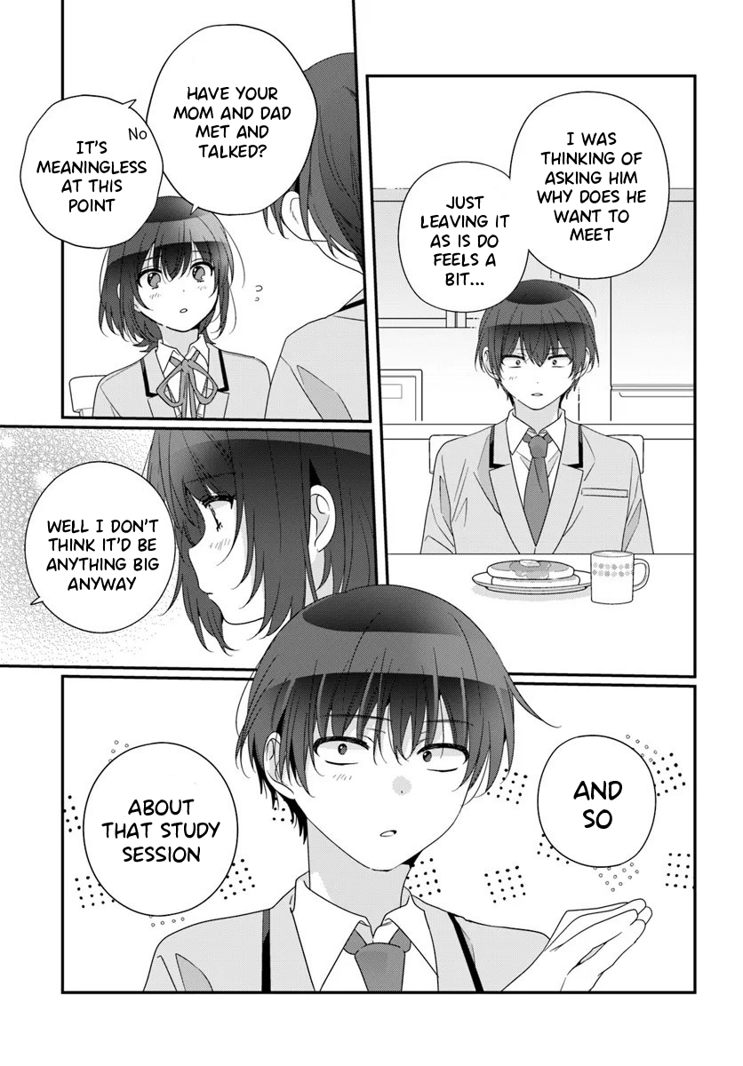 Read I Made Friends with the Second Prettiest Girl in My Class Manga Online