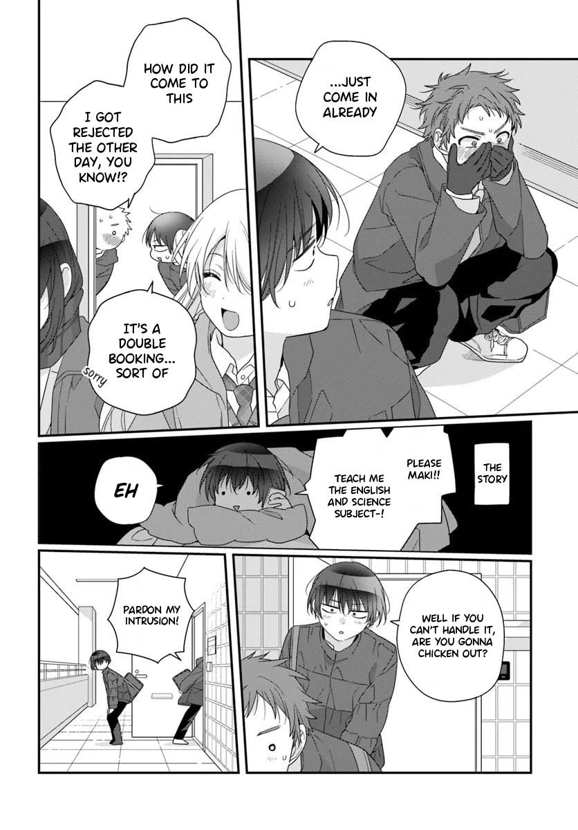 Read I Made Friends with the Second Prettiest Girl in My Class Manga Online
