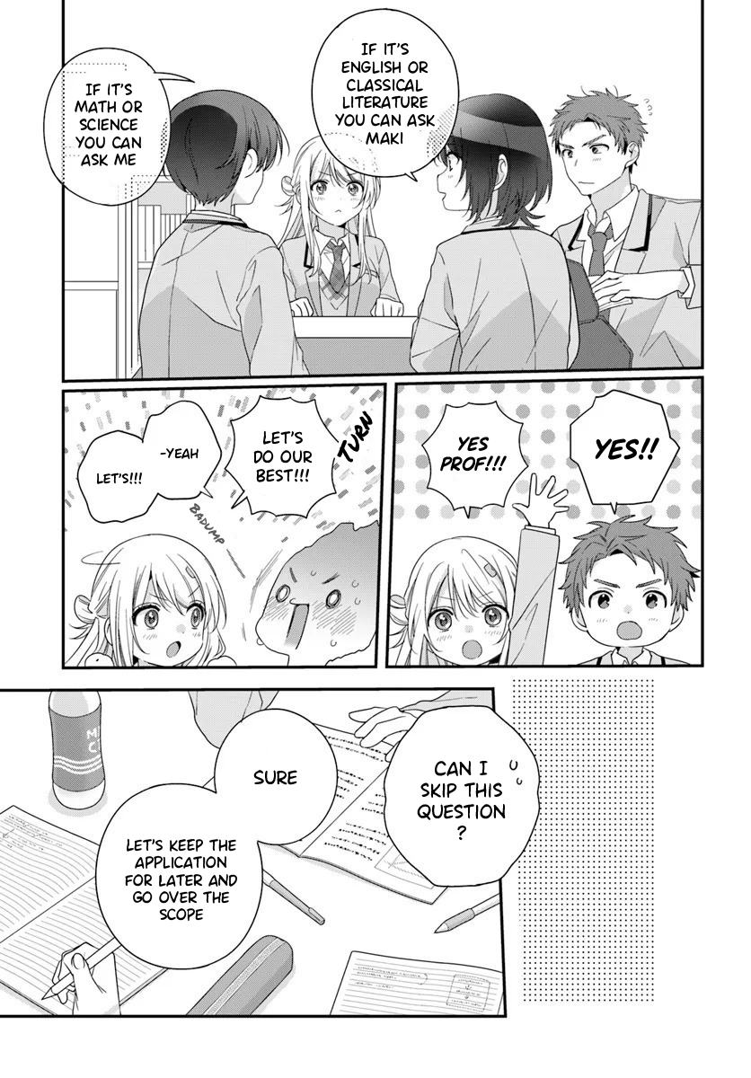 Read I Made Friends with the Second Prettiest Girl in My Class Manga Online