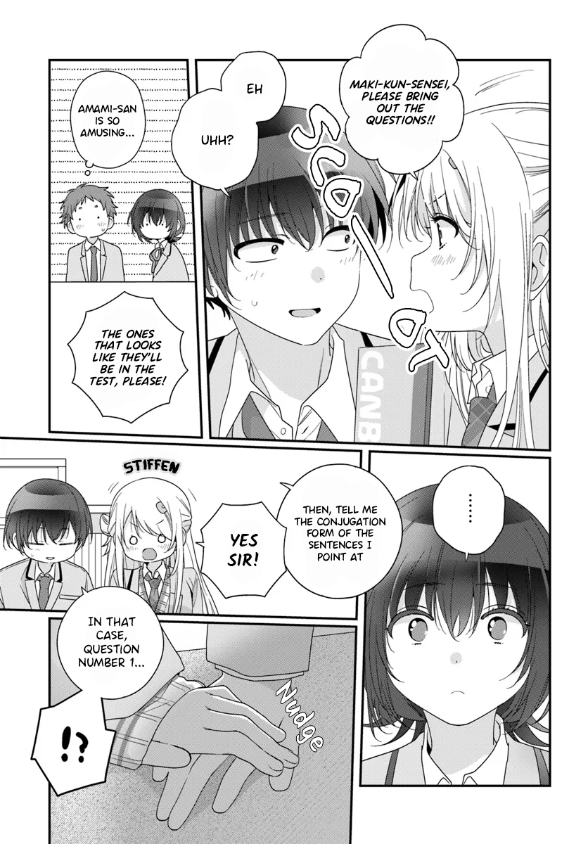 Read I Made Friends with the Second Prettiest Girl in My Class Manga Online