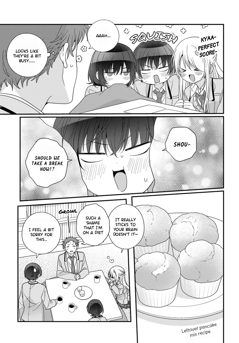Read I Made Friends with the Second Prettiest Girl in My Class Manga Online