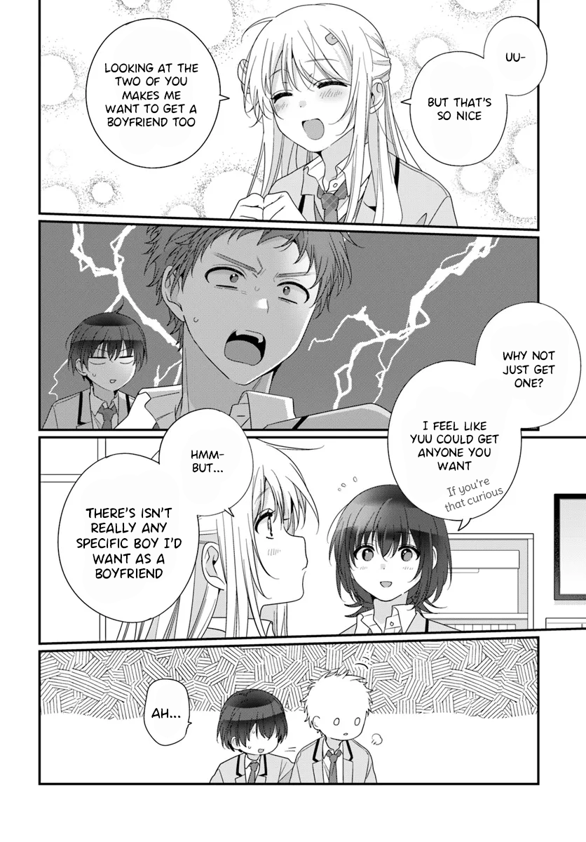 Read I Made Friends with the Second Prettiest Girl in My Class Manga Online