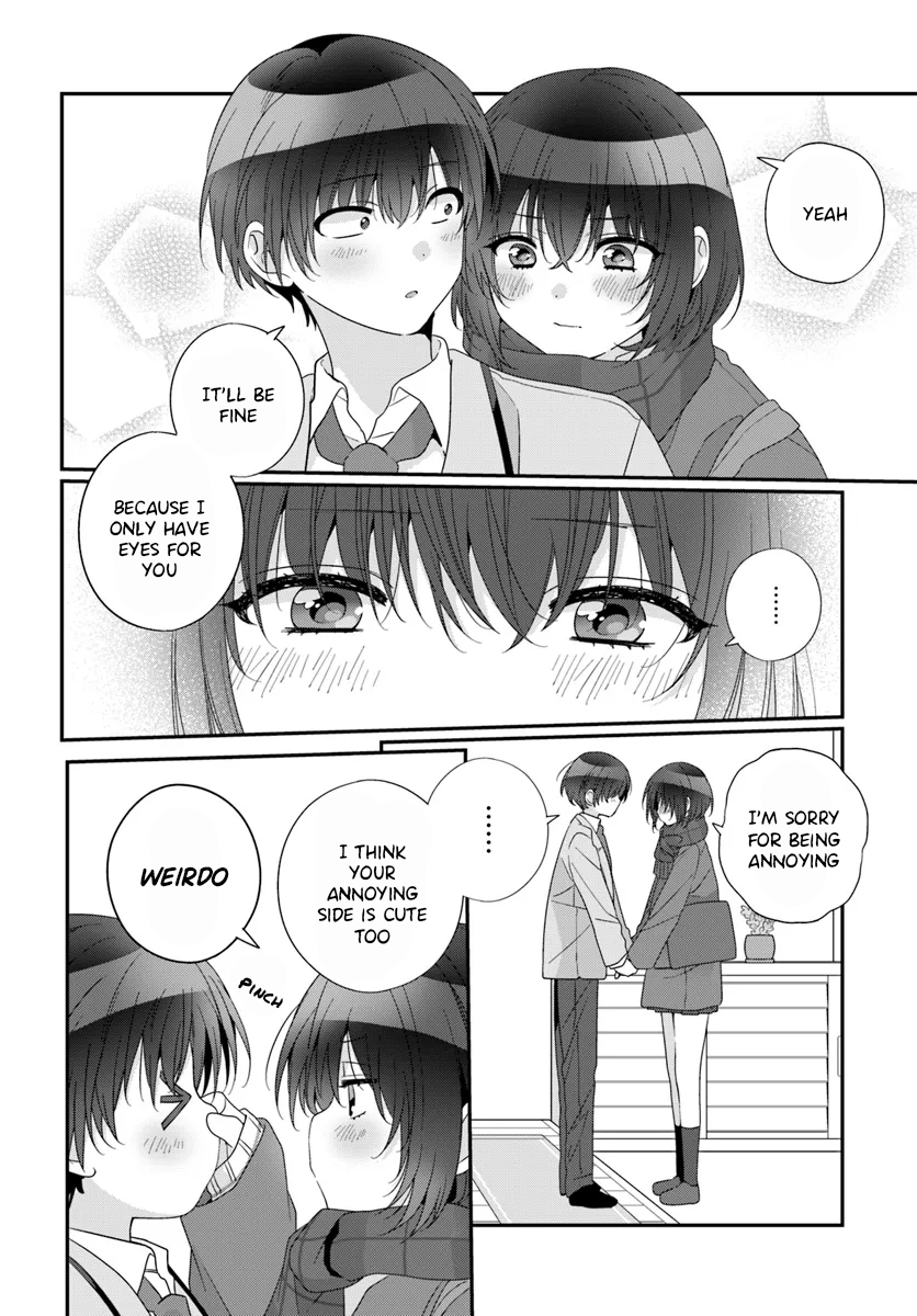 Read I Made Friends with the Second Prettiest Girl in My Class Manga Online