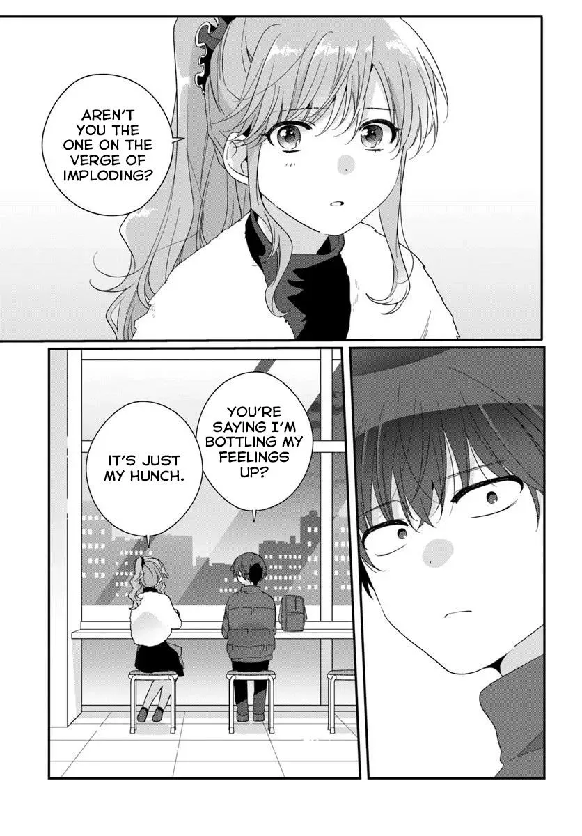 Read I Made Friends with the Second Prettiest Girl in My Class Manga Online