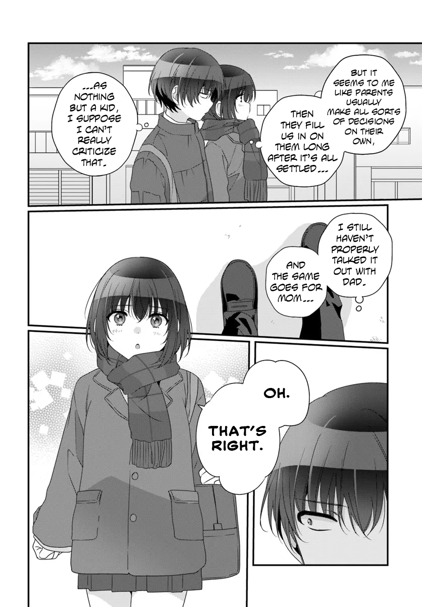 Read I Made Friends with the Second Prettiest Girl in My Class Manga Online