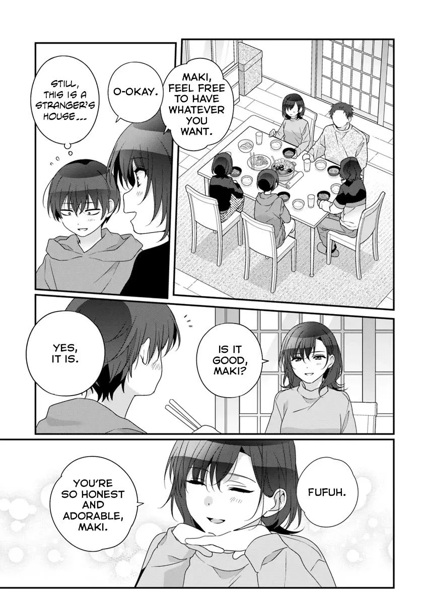 Read I Made Friends with the Second Prettiest Girl in My Class Manga Online
