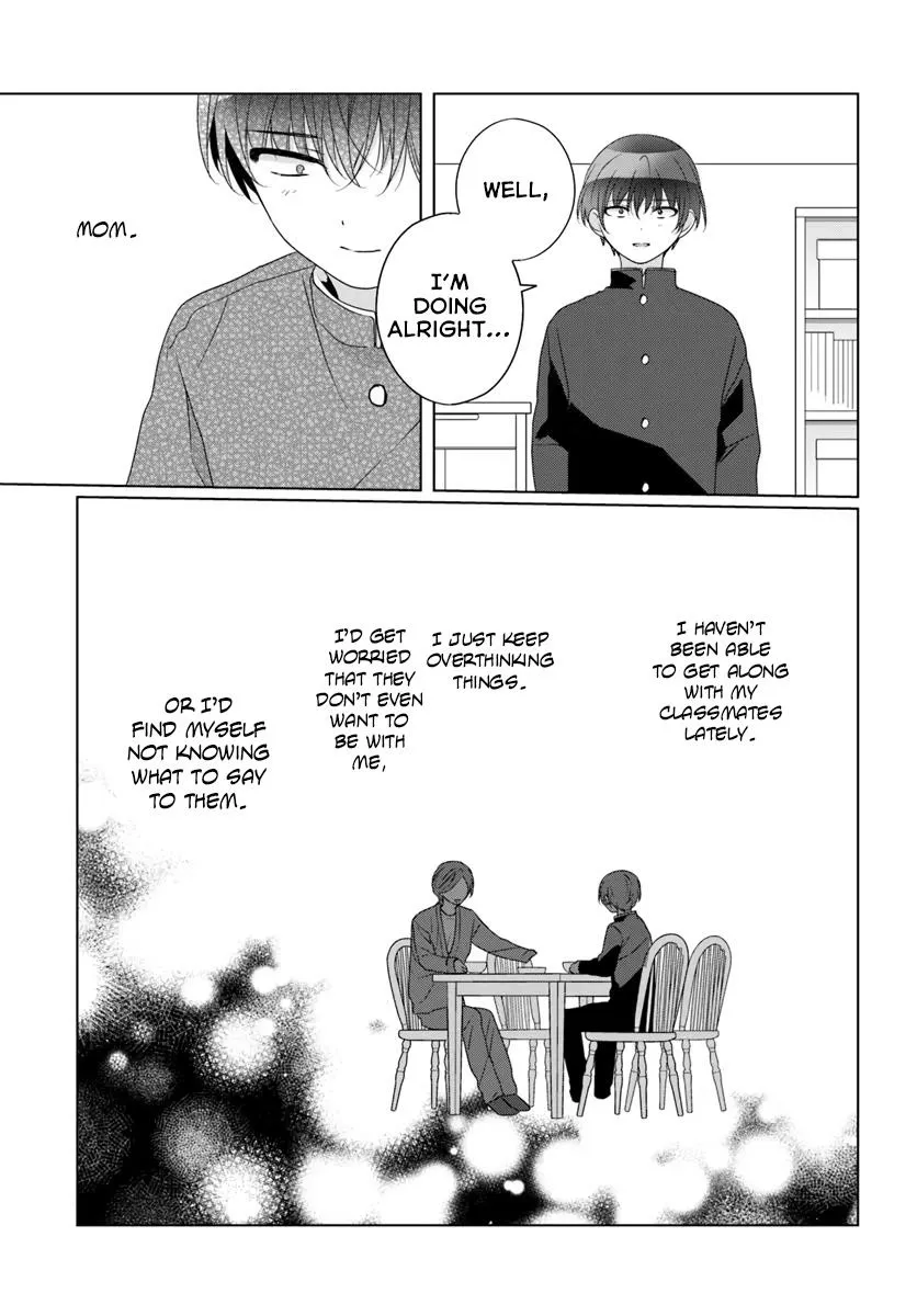 Read I Made Friends with the Second Prettiest Girl in My Class Manga Online