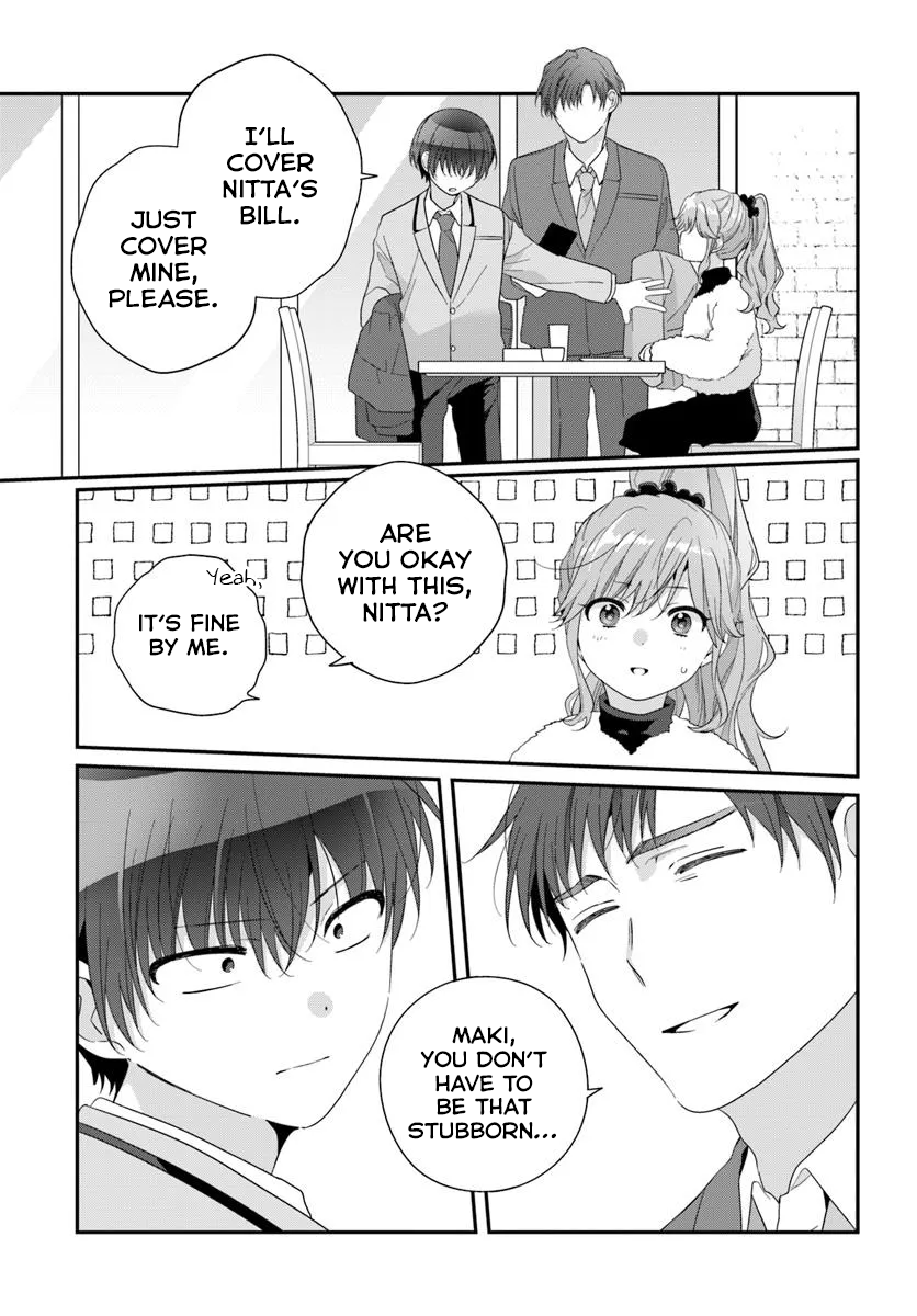 Read I Made Friends with the Second Prettiest Girl in My Class Manga Online
