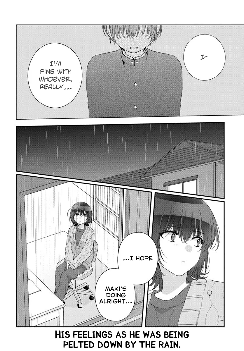 Read I Made Friends with the Second Prettiest Girl in My Class Manga Online