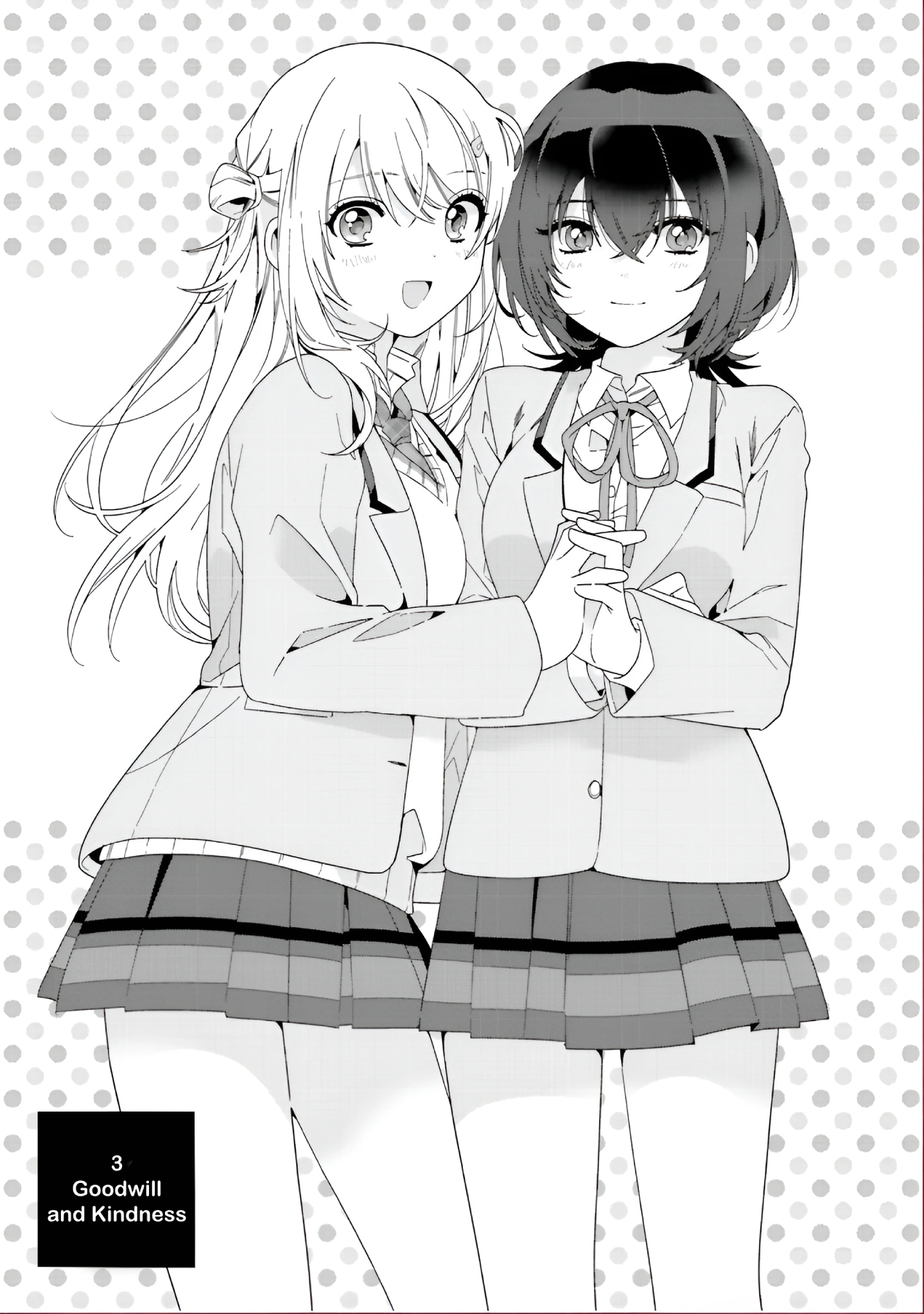 Read I Made Friends with the Second Prettiest Girl in My Class Manga Online