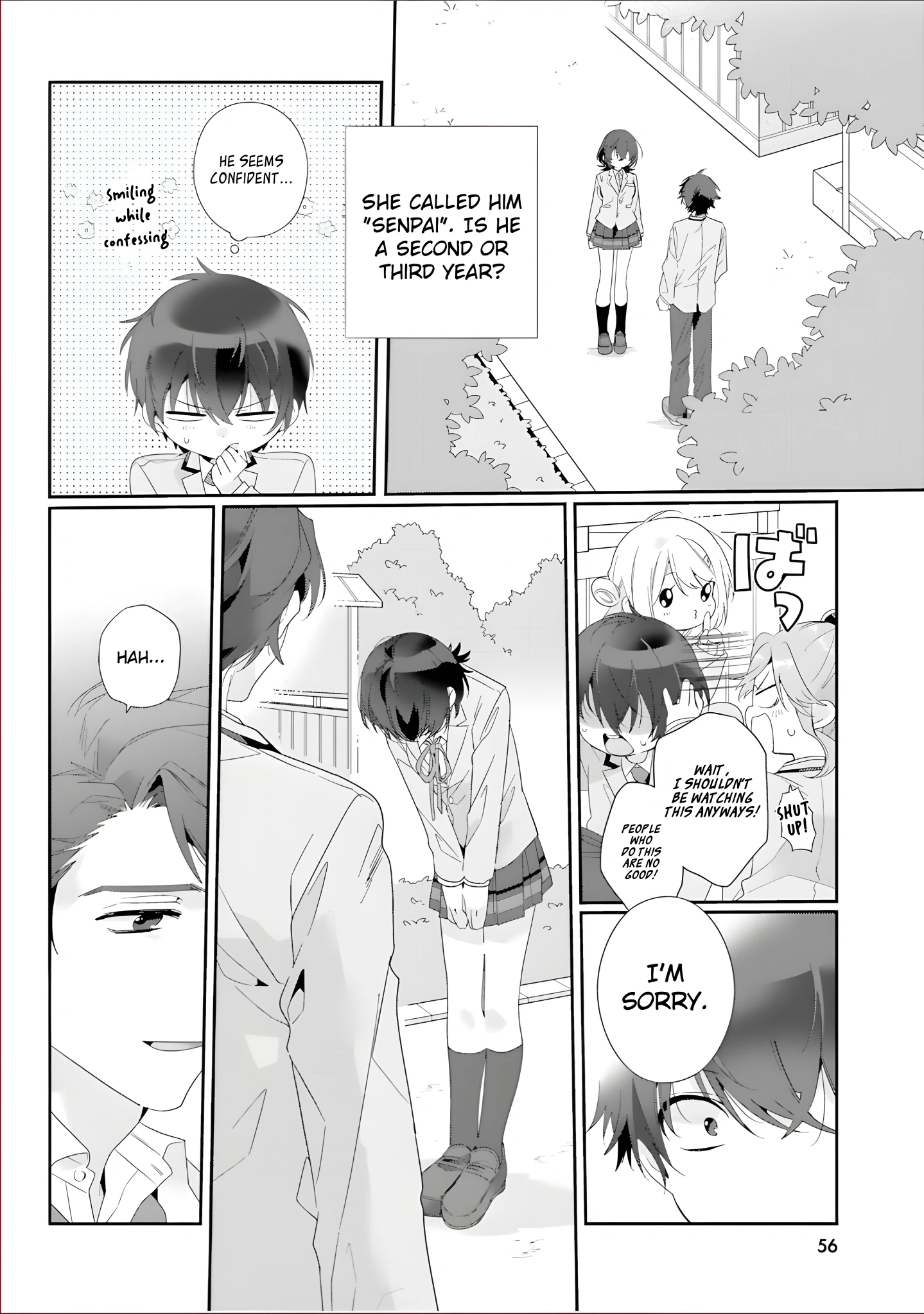 Read I Made Friends with the Second Prettiest Girl in My Class Manga Online