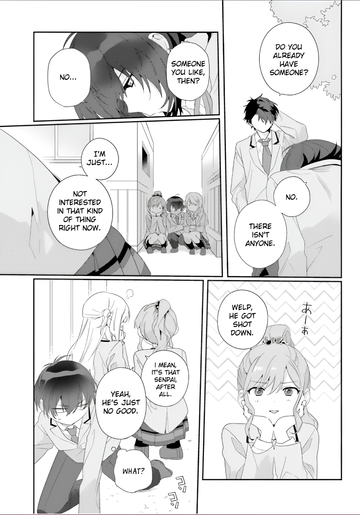 Read I Made Friends with the Second Prettiest Girl in My Class Manga Online