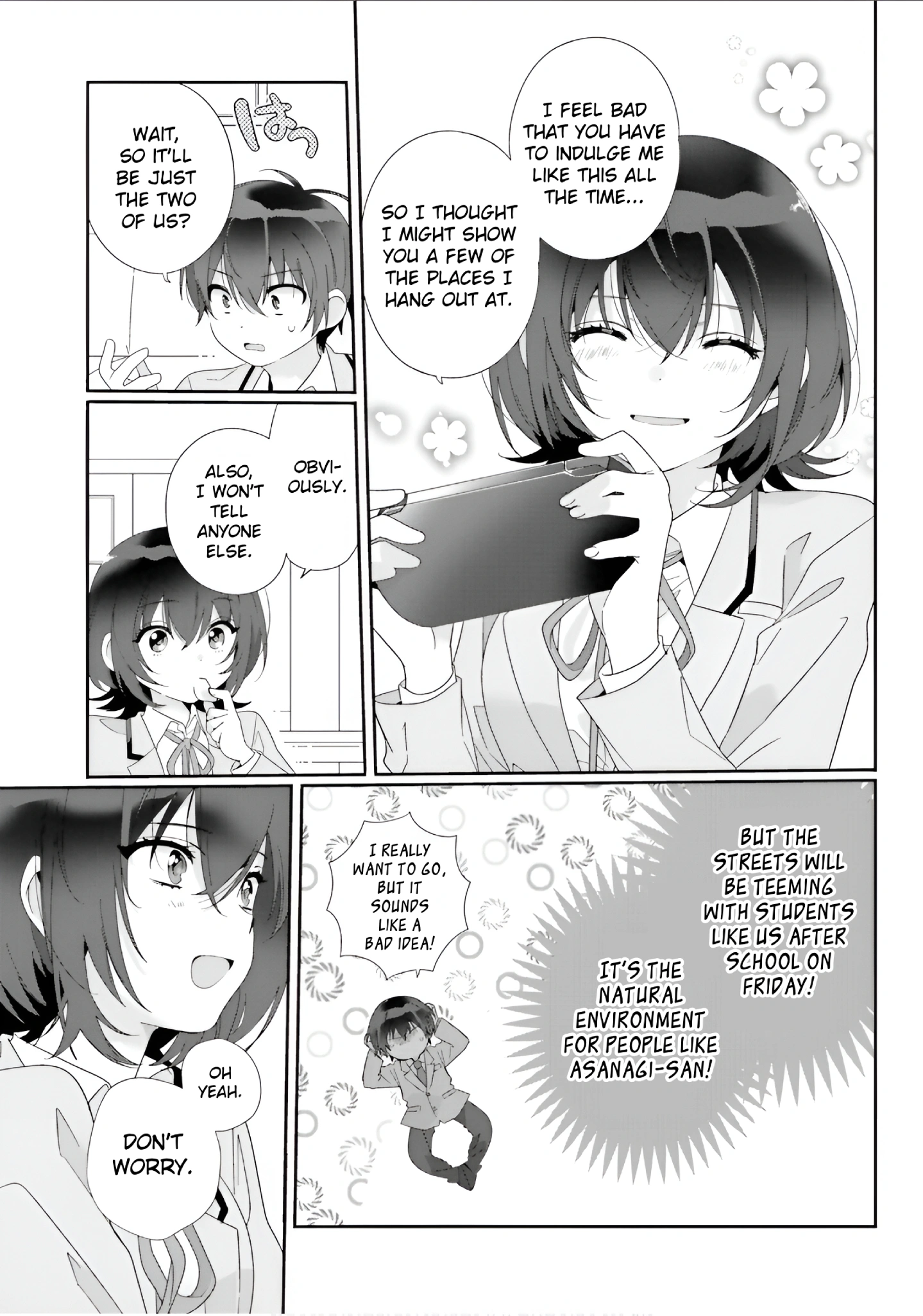 Read I Made Friends with the Second Prettiest Girl in My Class Manga Online