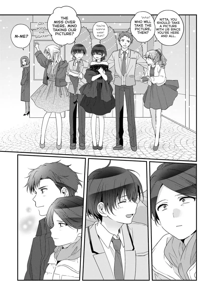 Read I Made Friends with the Second Prettiest Girl in My Class Manga Online