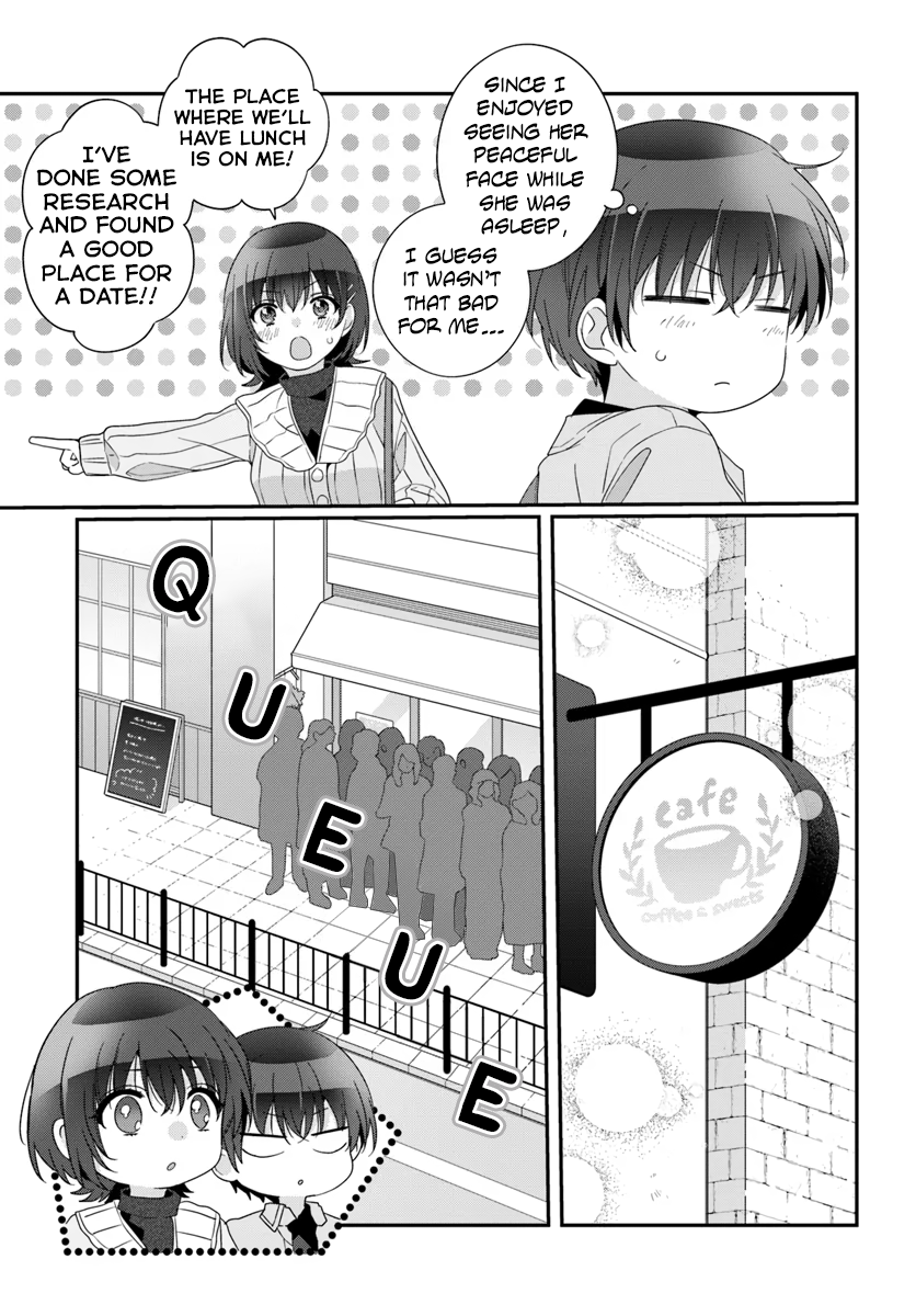 Read I Made Friends with the Second Prettiest Girl in My Class Manga Online