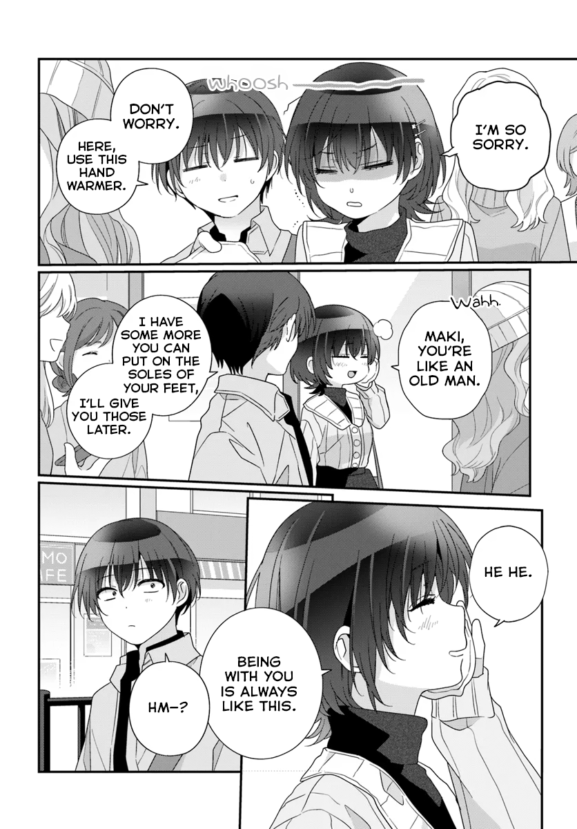 Read I Made Friends with the Second Prettiest Girl in My Class Manga Online