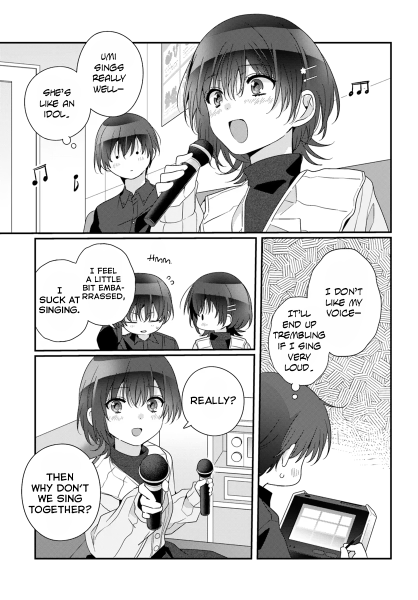 Read I Made Friends with the Second Prettiest Girl in My Class Manga Online