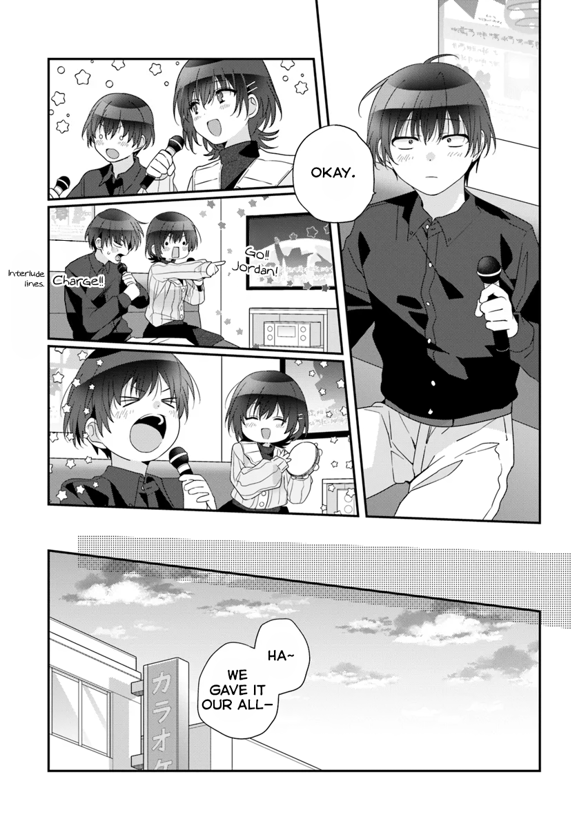Read I Made Friends with the Second Prettiest Girl in My Class Manga Online