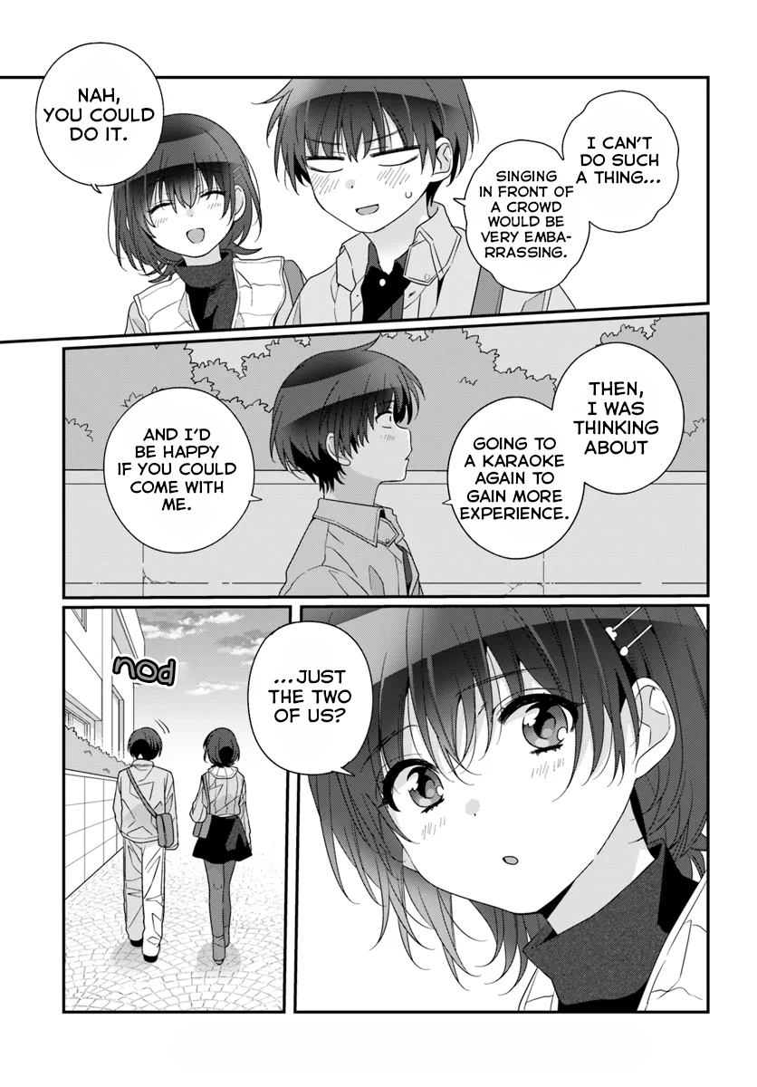 Read I Made Friends with the Second Prettiest Girl in My Class Manga Online