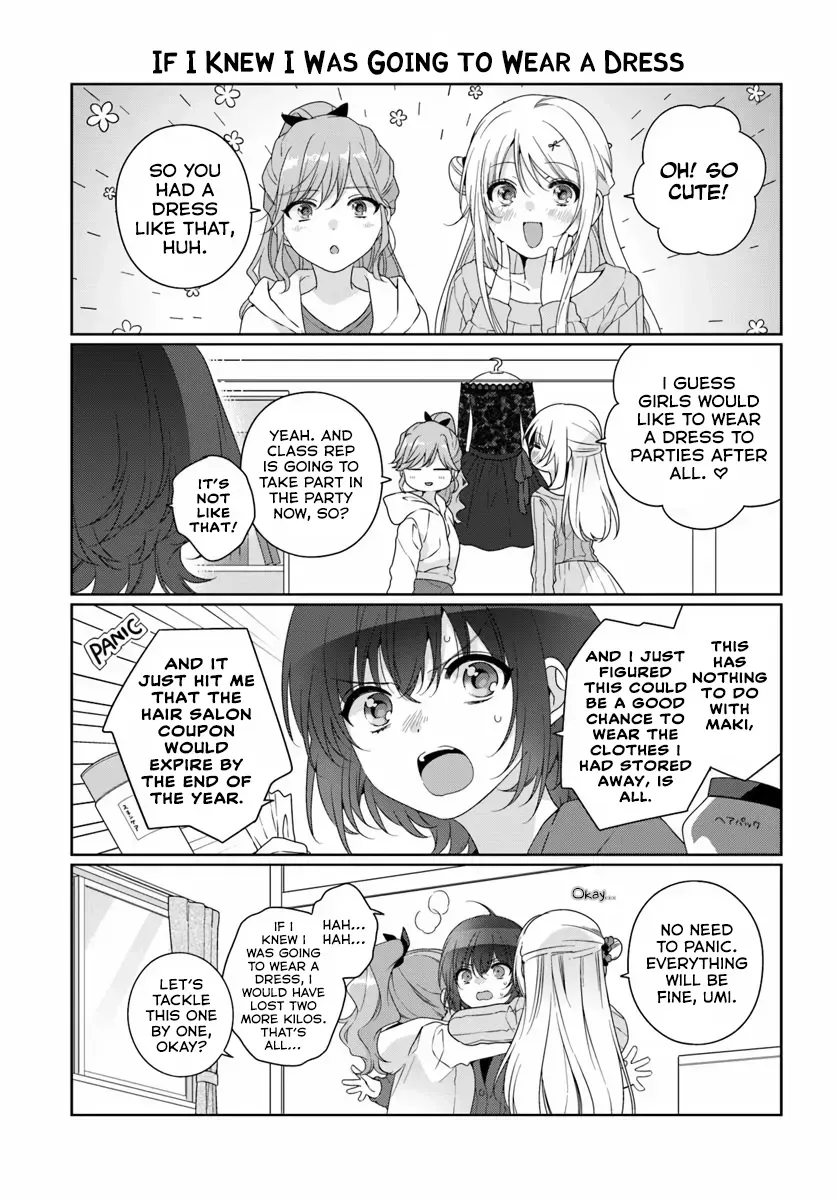 Read I Made Friends with the Second Prettiest Girl in My Class Manga Online