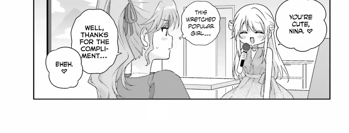 Read I Made Friends with the Second Prettiest Girl in My Class Manga Online