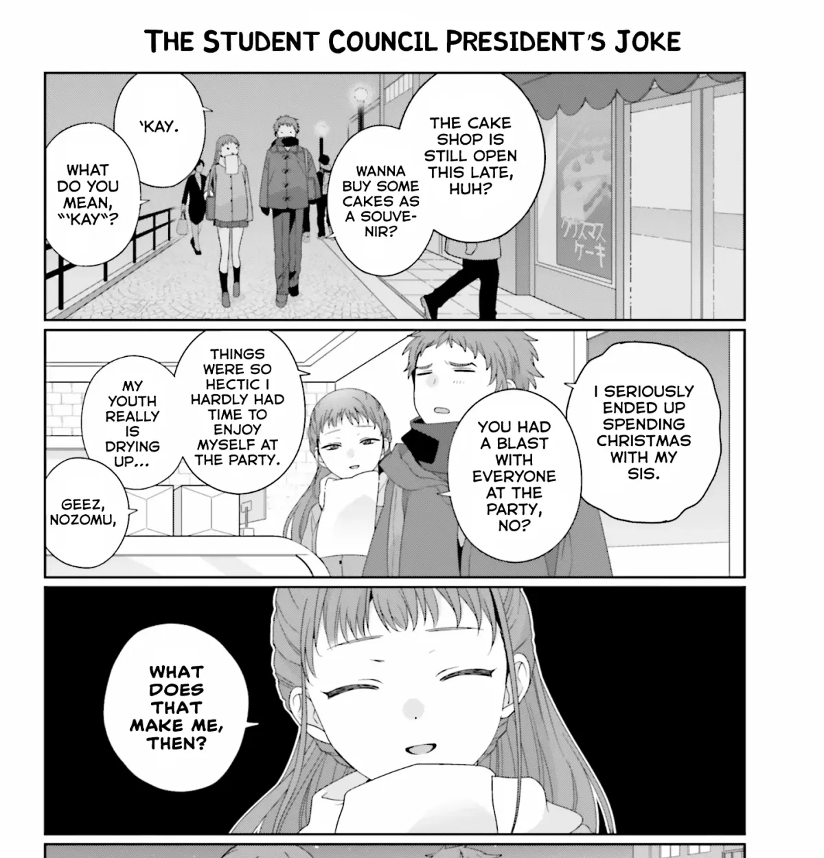 Read I Made Friends with the Second Prettiest Girl in My Class Manga Online