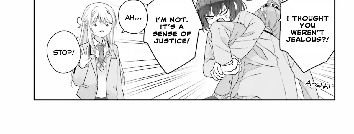 Read I Made Friends with the Second Prettiest Girl in My Class Manga Online