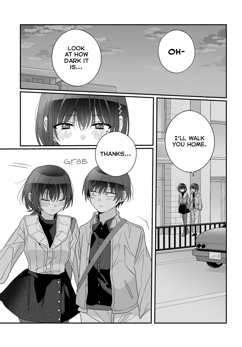 Read I Made Friends with the Second Prettiest Girl in My Class Manga Online