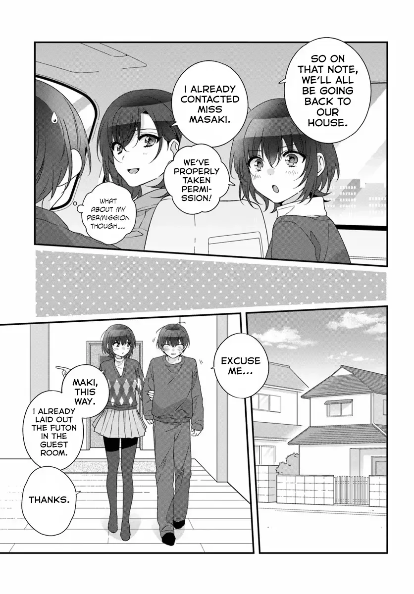 Read I Made Friends with the Second Prettiest Girl in My Class Manga Online