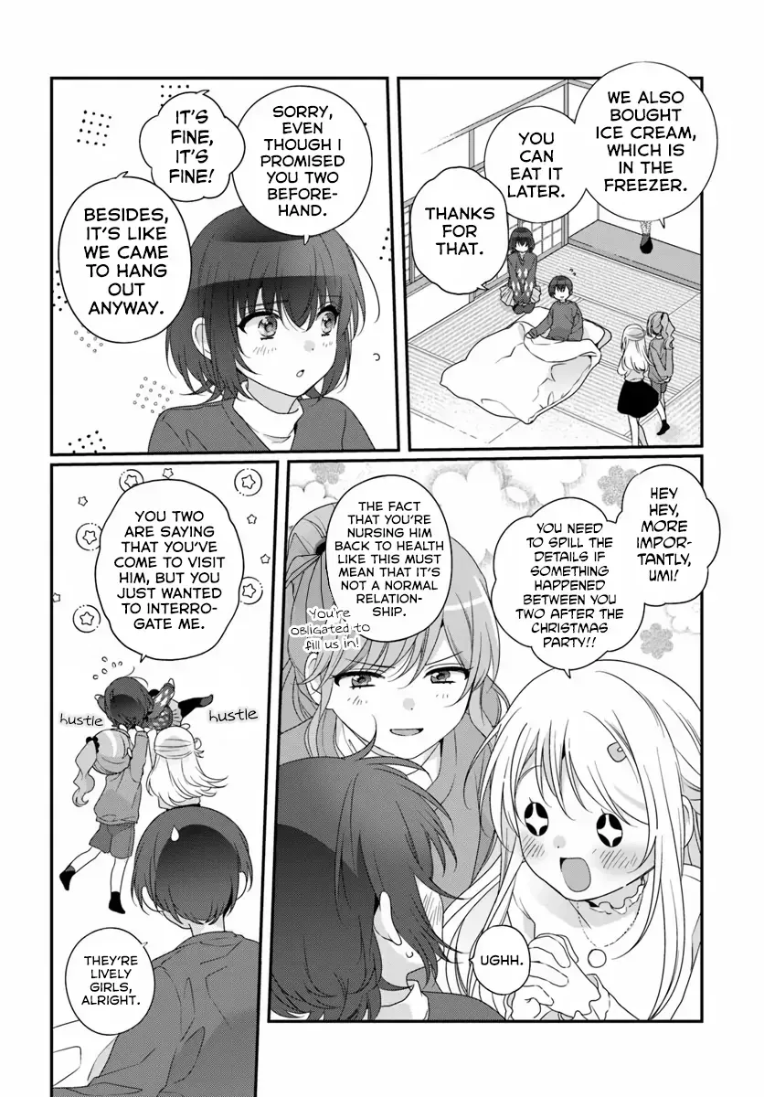 Read I Made Friends with the Second Prettiest Girl in My Class Manga Online