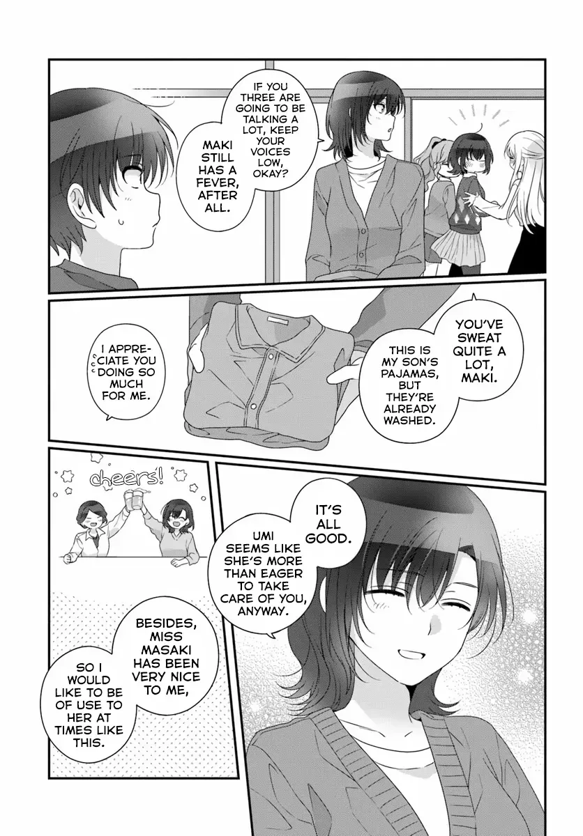 Read I Made Friends with the Second Prettiest Girl in My Class Manga Online