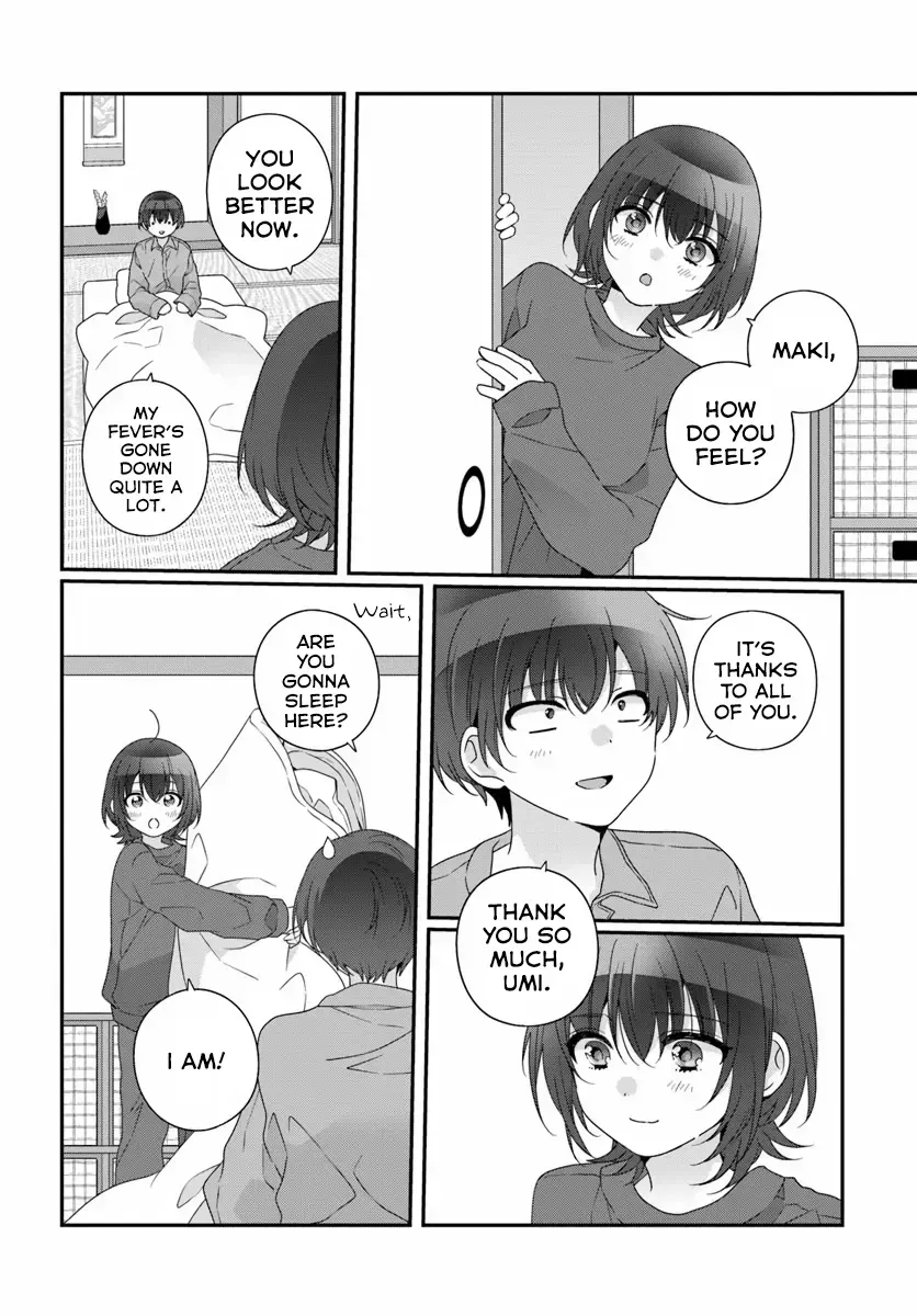 Read I Made Friends with the Second Prettiest Girl in My Class Manga Online