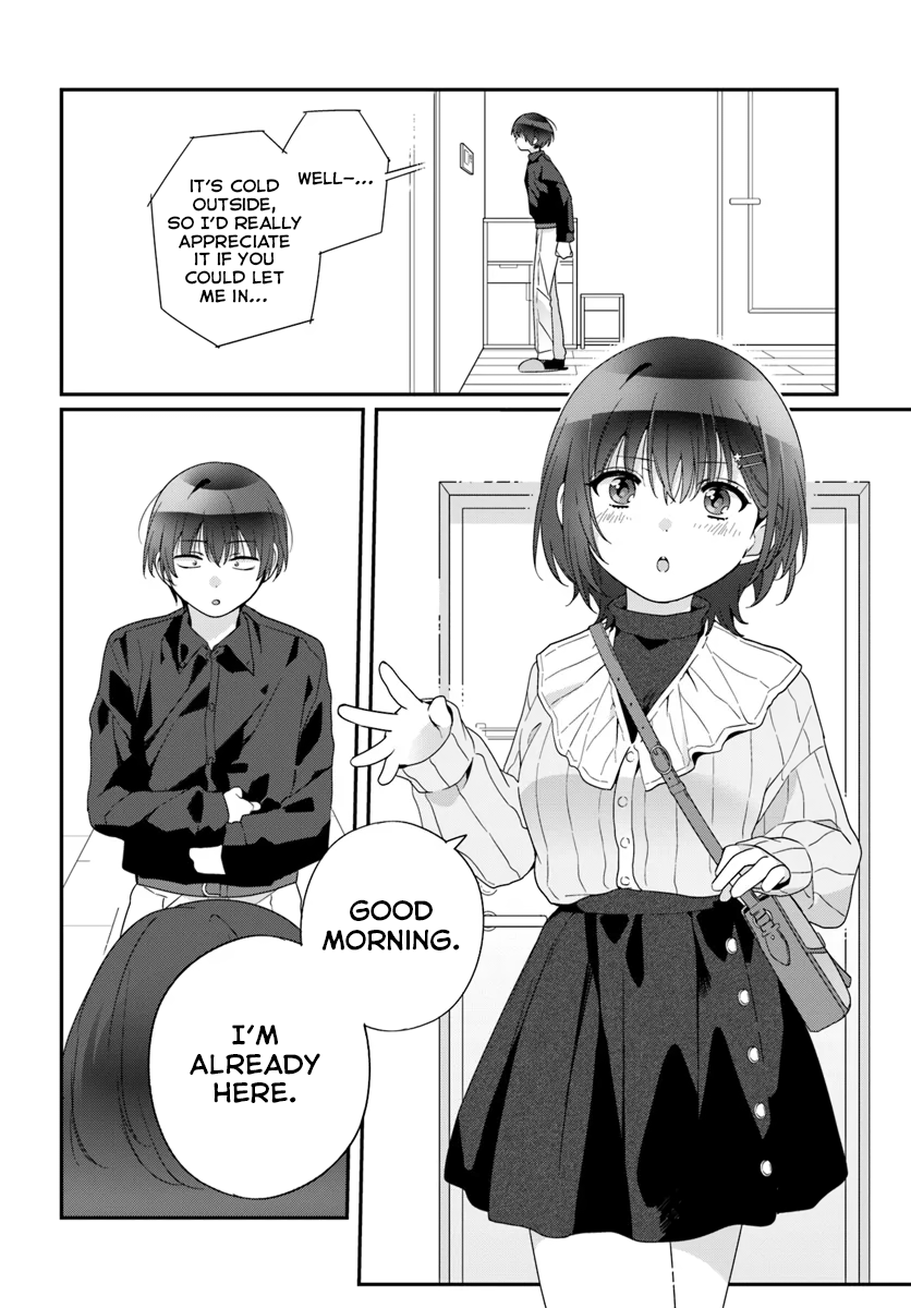 Read I Made Friends with the Second Prettiest Girl in My Class Manga Online