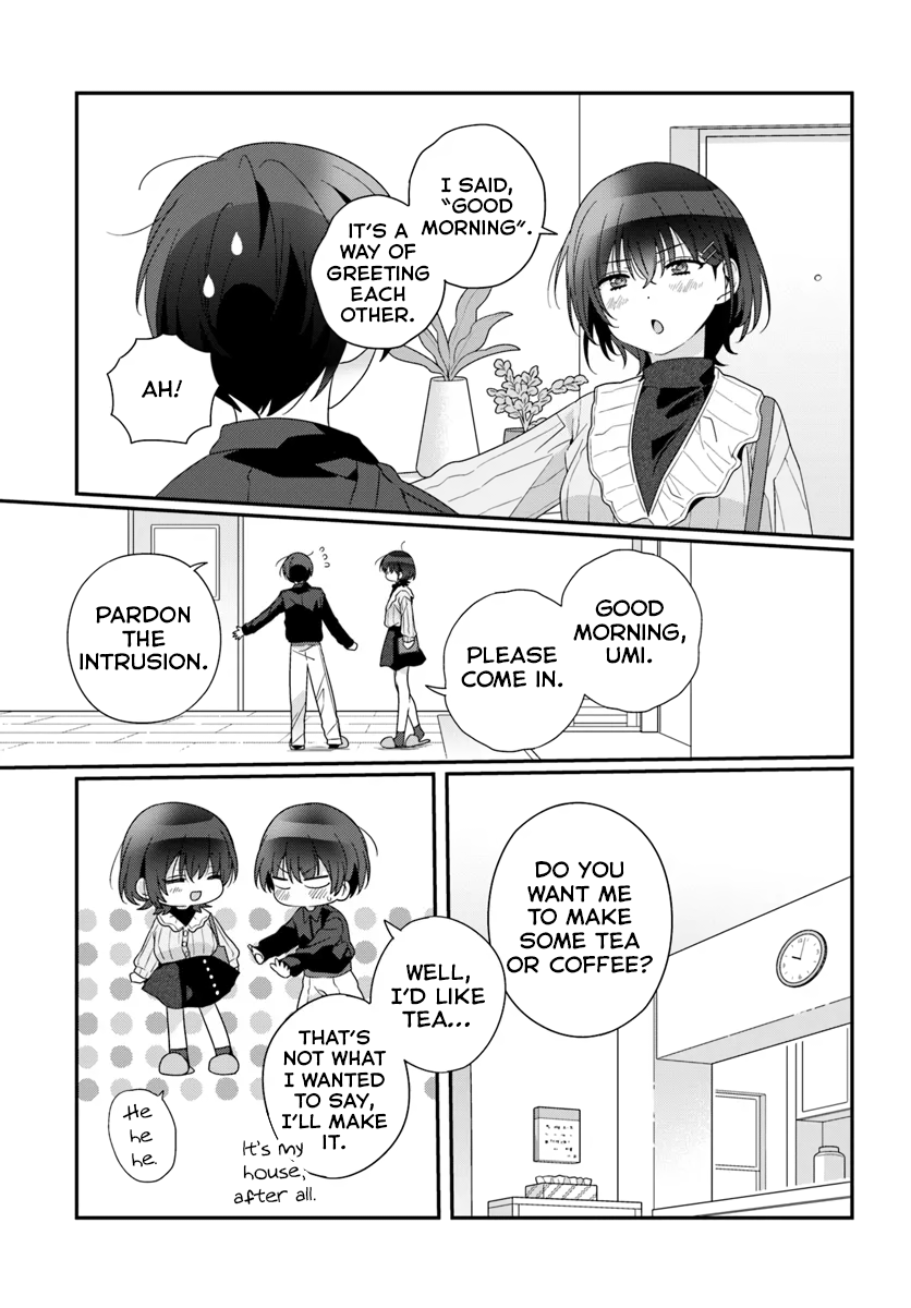 Read I Made Friends with the Second Prettiest Girl in My Class Manga Online