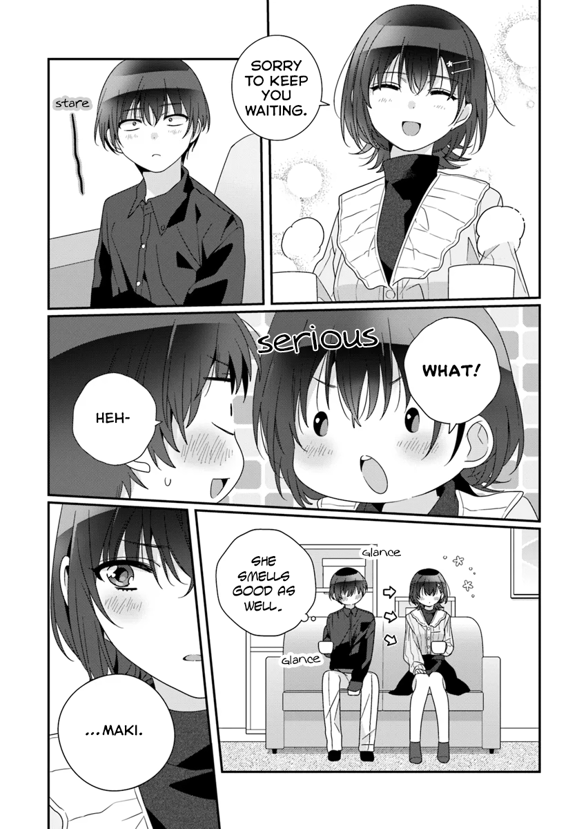 Read I Made Friends with the Second Prettiest Girl in My Class Manga Online