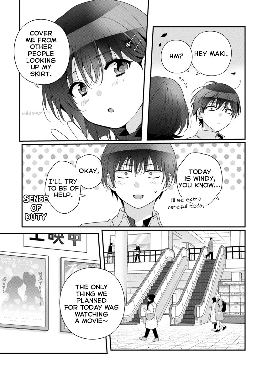 Read I Made Friends with the Second Prettiest Girl in My Class Manga Online
