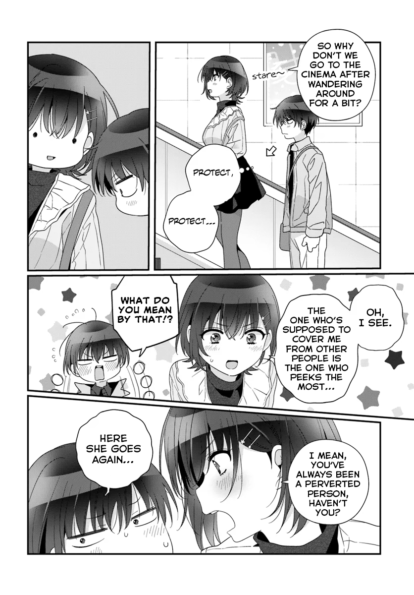Read I Made Friends with the Second Prettiest Girl in My Class Manga Online