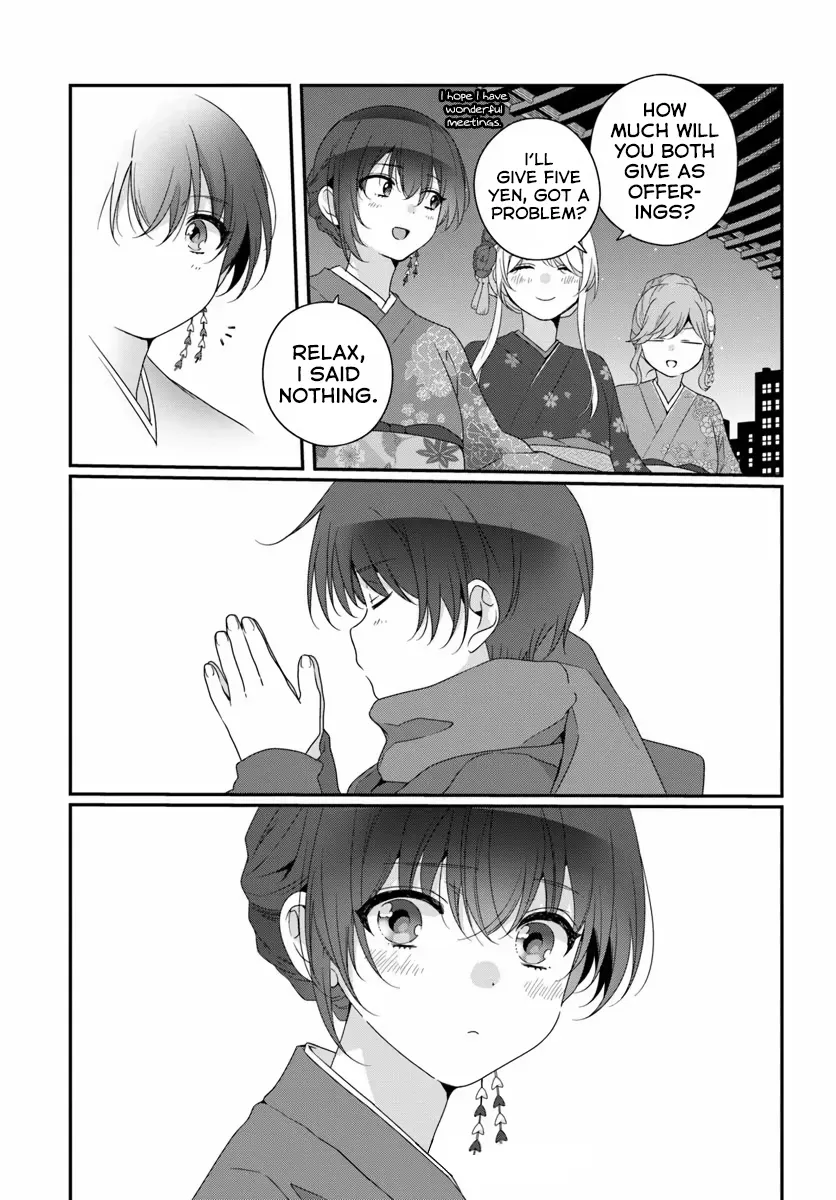 Read I Made Friends with the Second Prettiest Girl in My Class Manga Online