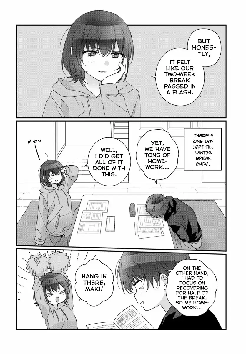 Read I Made Friends with the Second Prettiest Girl in My Class Manga Online